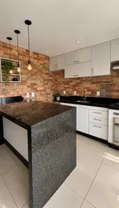Apartamento com 2 Quartos para alugar, 74m² no Jardim Nair Maria, Salto