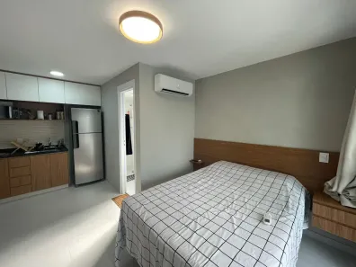 Apartamento com 1 Quarto para alugar, 27m² no Bela Vista, São Paulo