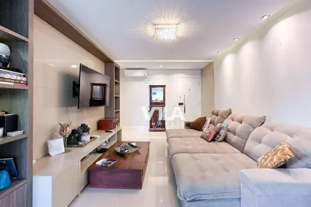 Apartamento com 3 Quartos à venda, 122m² no Jardim Blumenau, Blumenau