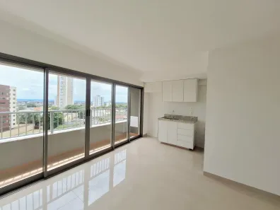 Apartamento com 3 Quartos para alugar, 77m² no Setor Pedro Ludovico, Goiânia