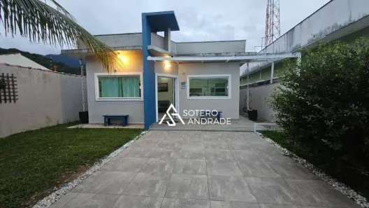 Casa com 3 Quartos à venda, 104m² no Massaguaçu, Caraguatatuba
