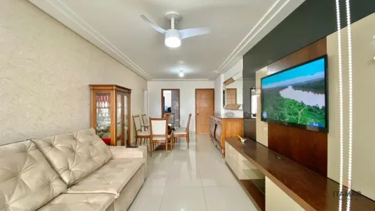 Apartamento com 3 Quartos à venda, 135m² no São Judas Tadeu, Guarapari