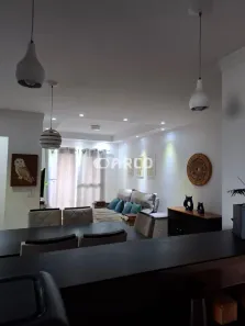 Apartamento com 3 Quartos à venda, 88m² no Parque Santo Antônio, Jacareí