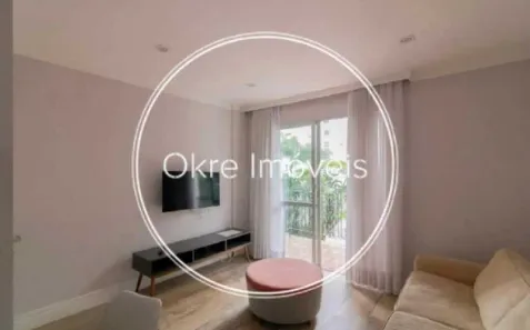 Apartamento com 1 Quarto à venda, 57m² no Itaim Bibi, São Paulo