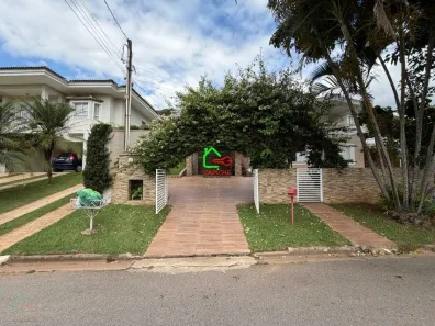 Casa de Condomínio com 6 Quartos à venda, 364m² no Marambaia, Vinhedo