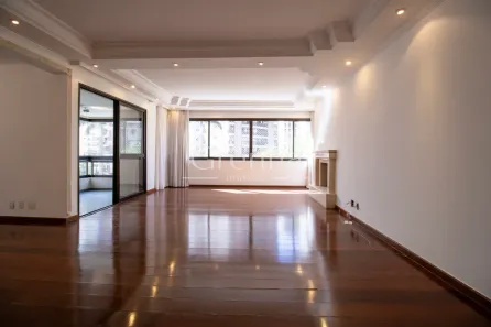 Apartamento com 3 Quartos à venda, 162m² no Indianópolis, São Paulo