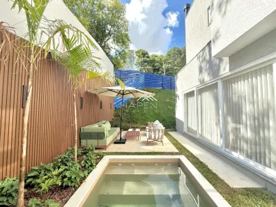 Casa de Condomínio com 3 Quartos à venda, 203m² no Campo Comprido, Curitiba
