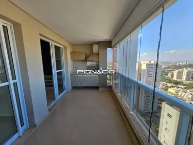 Apartamento com 3 Quartos à venda, 94m² no Jardim Botânico, Ribeirão Preto