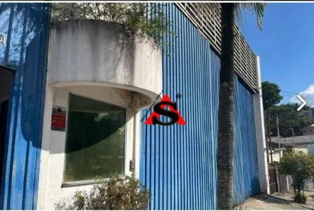 Galpão/Depósito/Armazém à venda, 1423m² no Vila Guarani (Z Sul), São Paulo