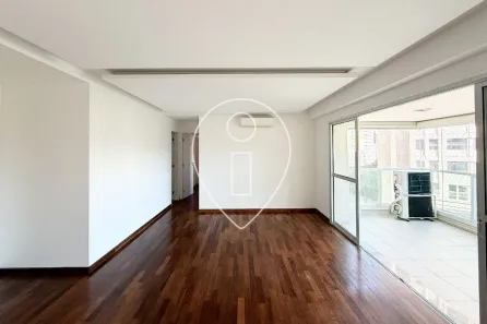 Apartamento com 3 Quartos à venda, 111m² no Brooklin Paulista, São Paulo