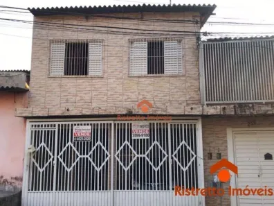 Sobrado com 4 Quartos à venda, 320m² no Pestana, Osasco