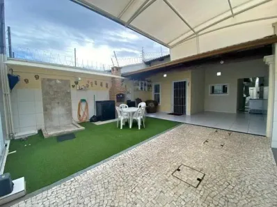 Casa com 3 Quartos à venda, 100m² no Recanto dos Eucaliptos, Simões Filho