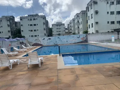Apartamento com 2 Quartos à venda, 42m² no Madre Paulina, São Cristóvão