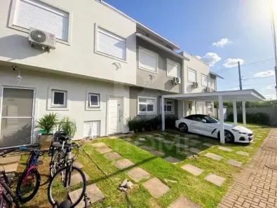 Casa de Condomínio com 3 Quartos à venda, 159m² no Centro, Canoas