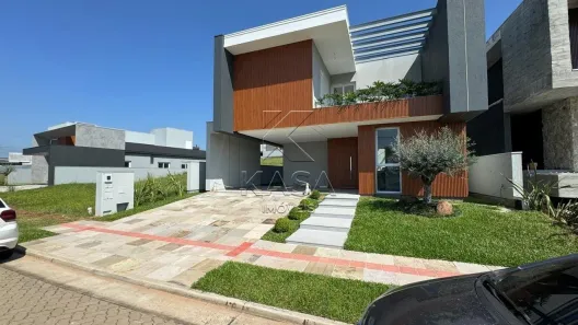 Casa de Condomínio com 3 Quartos à venda, 297m² no Centro, Nova Santa Rita