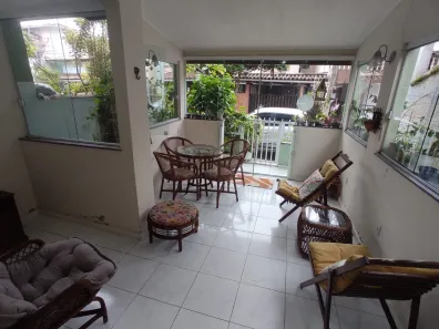Casa de Condomínio com 4 Quartos à venda, 160m² no Stella Maris, Salvador