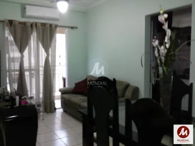 Apartamento com 2 Quartos à venda, 54m² no Parque Industrial Lagoinha, Ribeirão Preto