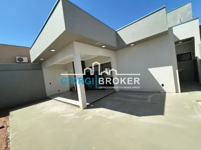 Casa com 2 Quartos à venda, 98m² no Setvalley, São José do Rio Preto