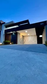 Casa de Condomínio com 3 Quartos à venda, 147m² no Vale dos Cristais, Taubaté