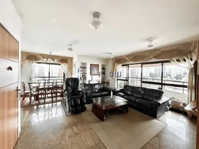 Apartamento com 4 Quartos à venda, 177m² no Vila Mariana, São Paulo