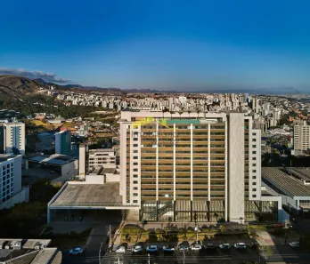 Apartamento com 2 Quartos à venda, 39m² no Estoril, Belo Horizonte