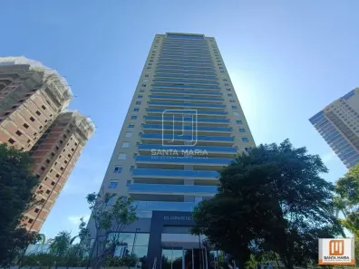 Apartamento com 4 Quartos para alugar, 237m² no Jardim Ilhas do Sul, Ribeirão Preto