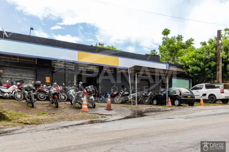 Prédio Comercial à venda, 352m² no Jardim Itu, Porto Alegre