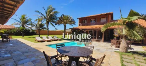Casa com 5 Quartos à venda, 400m² no Village de Búzios, Armação dos Búzios