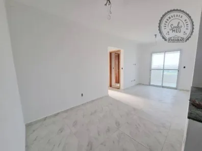 Apartamento com 2 Quartos à venda, 76m² no Mirim, Praia Grande