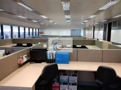 Sala Comercial para alugar, 383m² no Itaim Bibi, São Paulo
