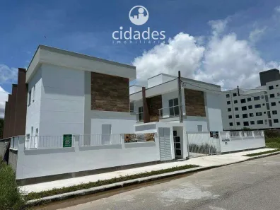 Sobrado com 2 Quartos à venda, 104m² no Nova Palhoça, Palhoça