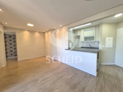 Apartamento com 3 Quartos à venda, 75m² no Jardim Luanda, São Paulo