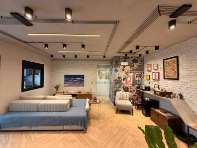Apartamento com 2 Quartos à venda, 87m² no Vila Bastos, Santo André