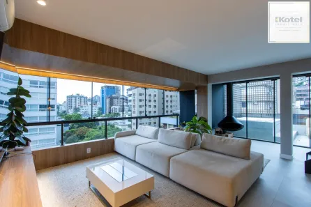 Cobertura com 1 Quarto à venda, 113m² no Bela Vista, Porto Alegre