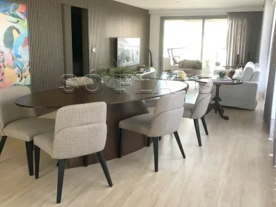 Apartamento com 1 Quarto à venda, 110m² no Vila Nova Conceição, São Paulo