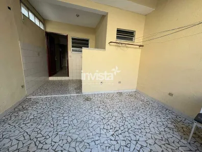 Lote/Terreno à venda, 285m² no Centro, Santos