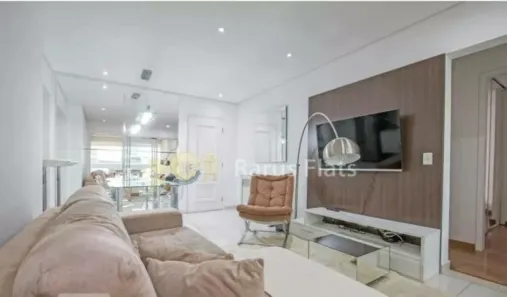 Flat com 2 Quartos à venda, 130m² no Cidade Monções, São Paulo