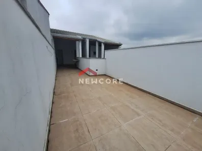 Cobertura com 2 Quartos à venda, 94m² no Parque das Nações, Santo André