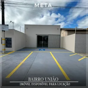 Ponto Comercial com 1 Quarto para alugar, 56m² no União, Boa Vista
