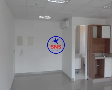Sala Comercial à venda, 39m² no Cambuí, Campinas