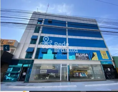 Ponto Comercial para alugar, 466m² no Taguatinga Norte, Brasília