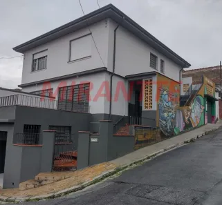 Sobrado com 4 Quartos à venda, 216m² no Tucuruvi, São Paulo