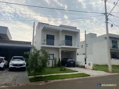Casa de Condomínio com 3 Quartos à venda, 140m² no Vila Monte Alegre, Paulínia