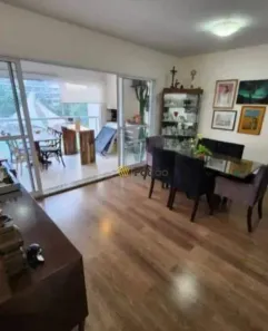 Apartamento com 2 Quartos à venda, 113m² no Santo Antônio, São Caetano do Sul