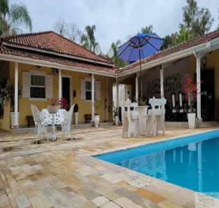 Fazenda/Sítio com 3 Quartos à venda, 5290m² no , Cunha