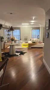 Apartamento com 4 Quartos à venda, 360m² no Vila Bastos, Santo André