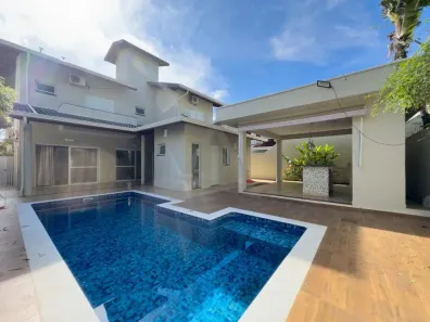 Casa de Condomínio com 3 Quartos para alugar, 300m² no Jardim Recanto, Valinhos