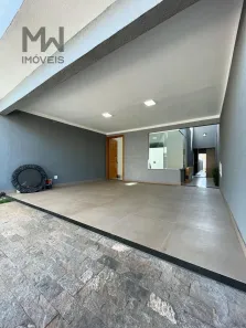 Casa com 3 Quartos à venda, 125m² no Jardim Europa I e II, Anápolis