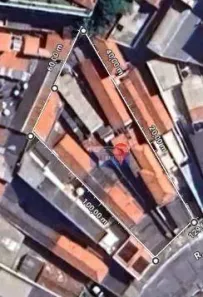 Lote/Terreno à venda, 800m² no Alto da Mooca, São Paulo