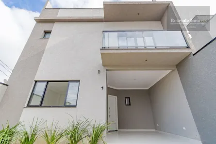 Casa com 4 Quartos à venda, 174m² no Boneca do Iguaçu, São José dos Pinhais